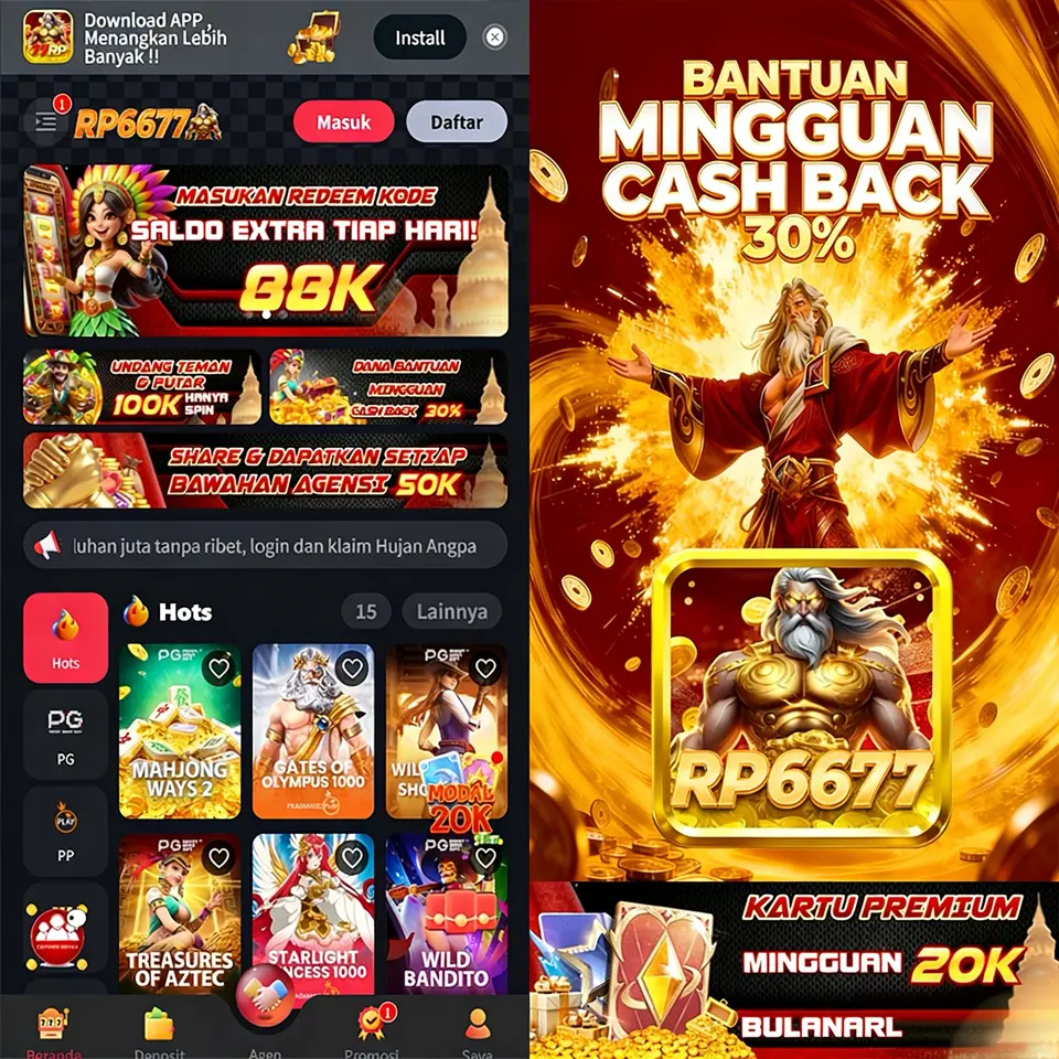rp6677 Masuk - rp6677 Resmi