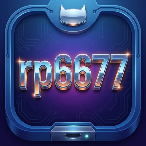 rp6677 Logo - Resmi